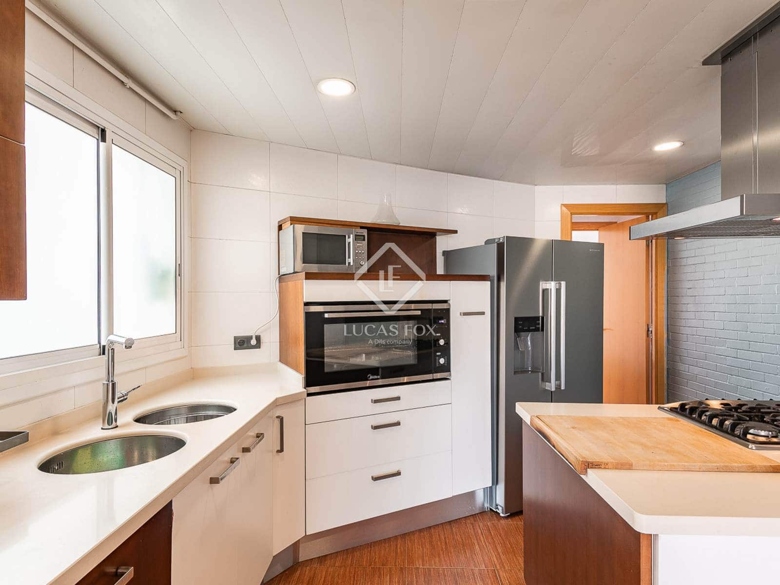 3 soveværelse Lejlighed til salg i Barcelona by - € 599.000 (Ref: 9160516)