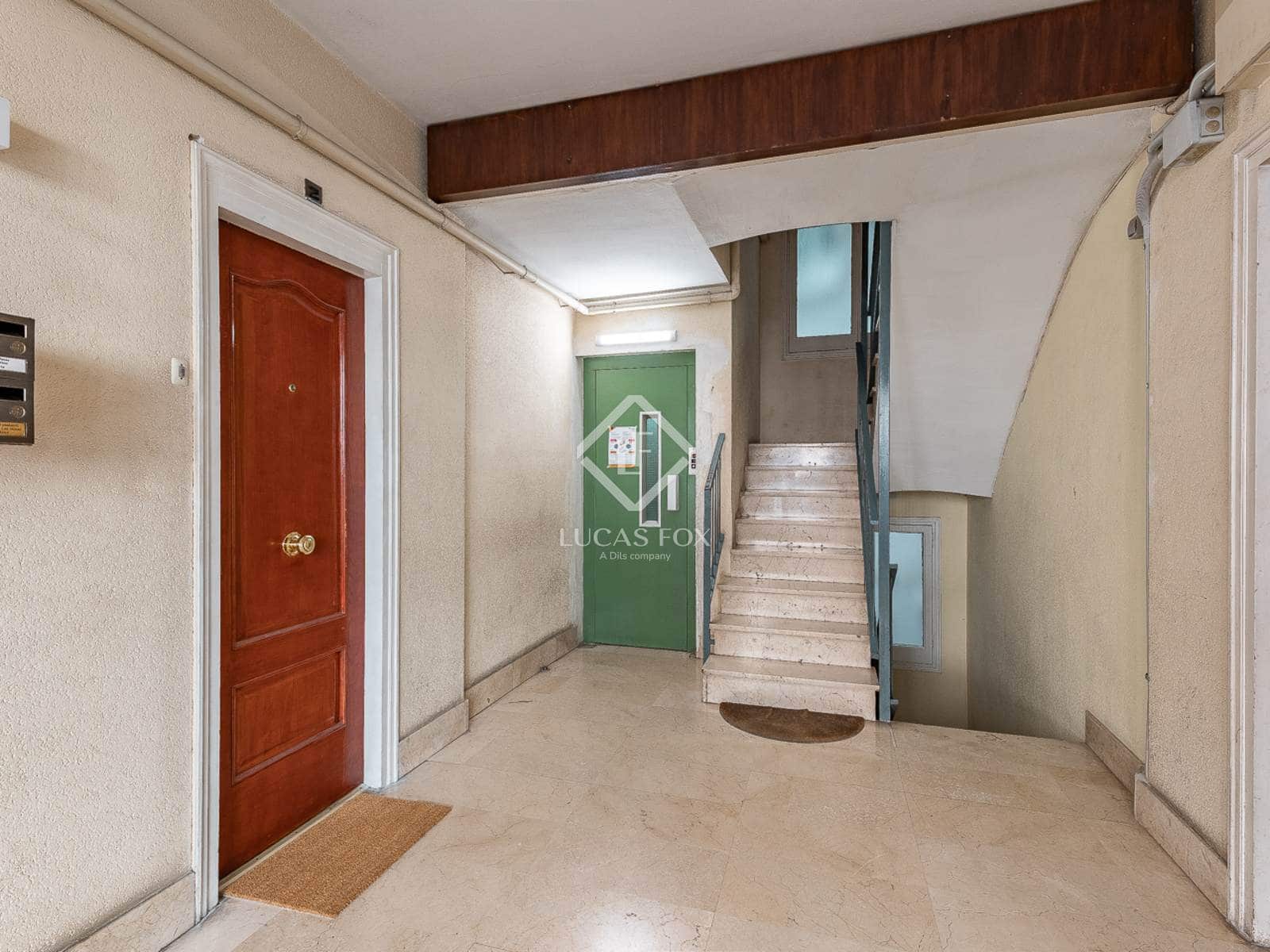 3 soveværelse Lejlighed til salg i Barcelona by - € 599.000 (Ref: 9160516)