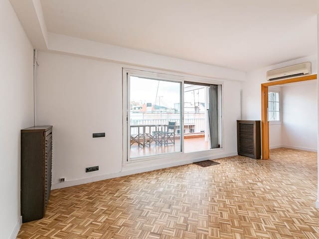 3 soveværelse Lejlighed til salg i Barcelona by - € 599.000 (Ref: 9160516)