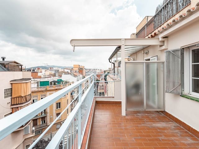 3 soveværelse Lejlighed til salg i Barcelona by - € 599.000 (Ref: 9160516)