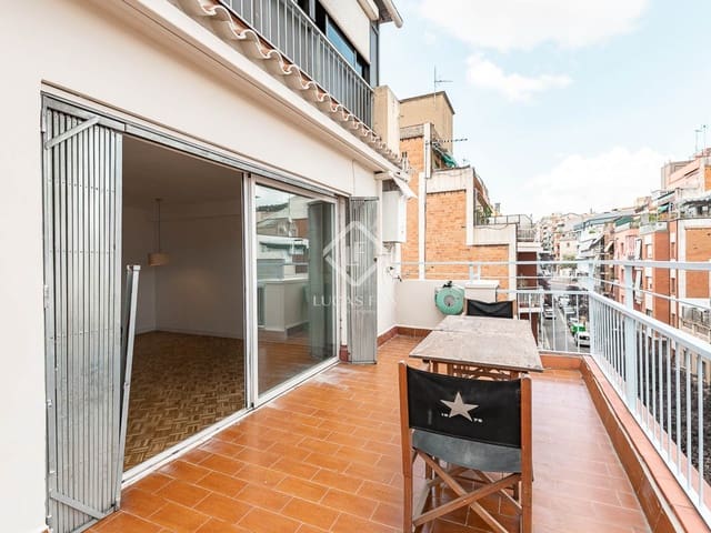 3 soveværelse Lejlighed til salg i Barcelona by - € 599.000 (Ref: 9160516)