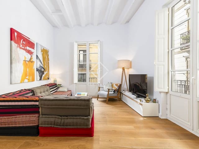 1 Zimmer Apartment zu verkaufen in Barcelona Stadt - 480.000 € (Ref: 9160517)