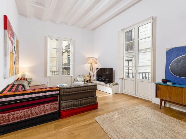 1 Zimmer Apartment zu verkaufen in Barcelona Stadt - 480.000 € (Ref: 9160517)