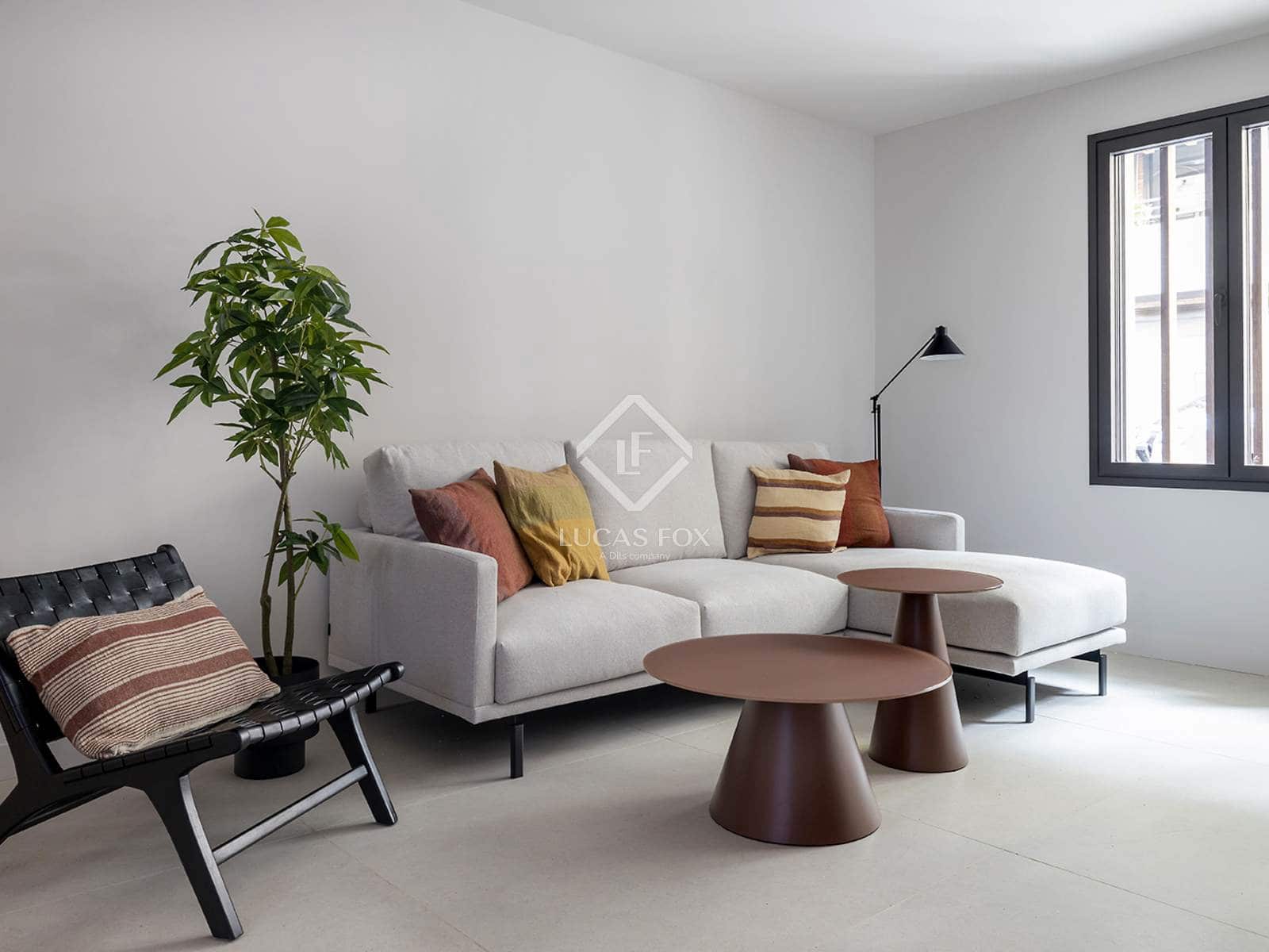 3 soveværelse Lejlighed til leje i Barcelona by med swimmingpool garage - € 4.500 (Ref: 9160518)