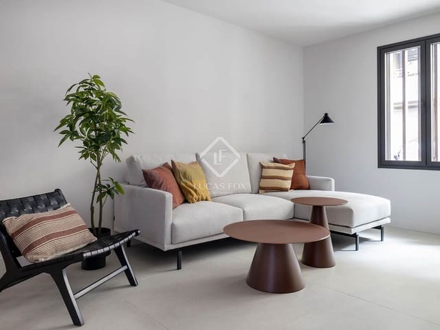 3 sovrum Lägenhet att hyra i Barcelona stad med pool garage - 4 500 € (Ref: 9160518)