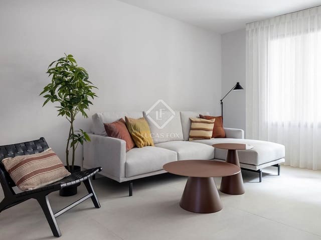 3 sovrum Lägenhet att hyra i Barcelona stad med pool garage - 4 500 € (Ref: 9160518)