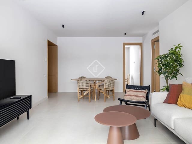 3 sovrum Lägenhet att hyra i Barcelona stad med pool garage - 4 500 € (Ref: 9160518)