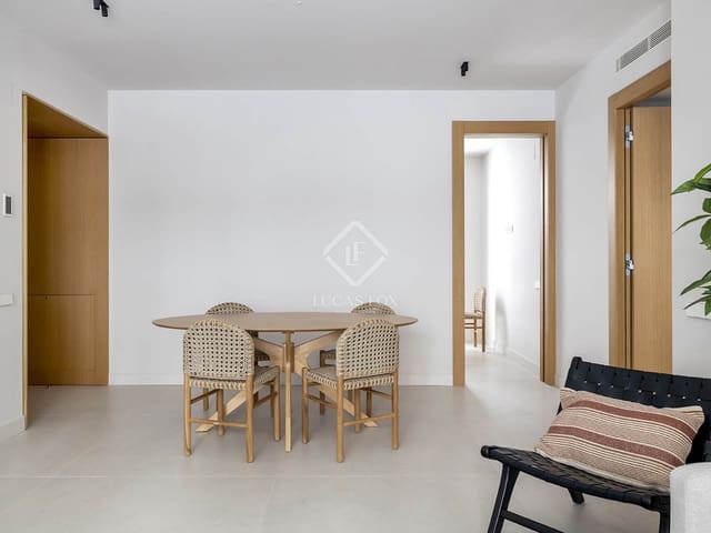 3 sovrum Lägenhet att hyra i Barcelona stad med pool garage - 4 500 € (Ref: 9160518)