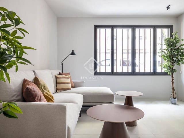 3 sovrum Lägenhet att hyra i Barcelona stad med pool garage - 4 500 € (Ref: 9160518)