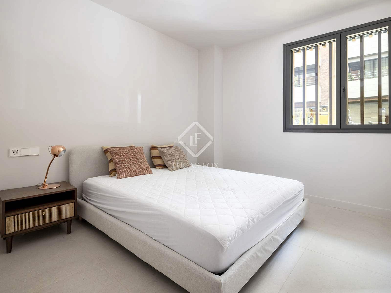 3 soveværelse Lejlighed til leje i Barcelona by med swimmingpool garage - € 4.500 (Ref: 9160518)