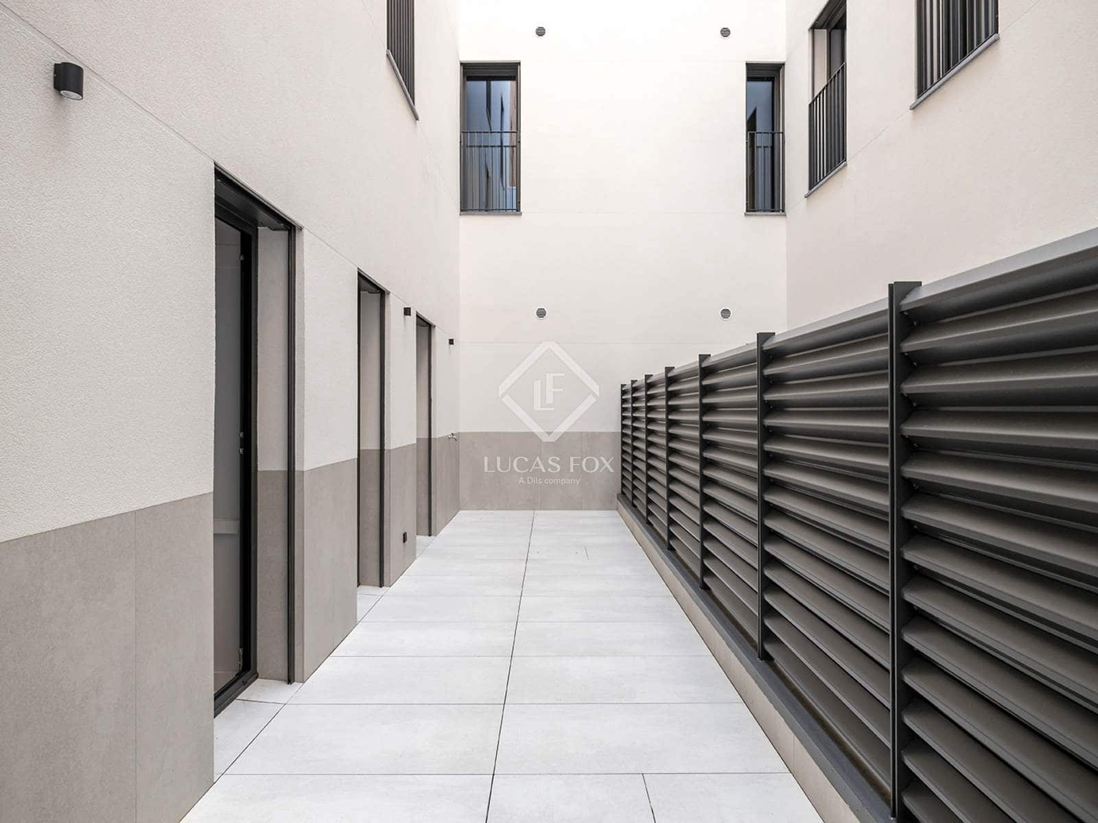 3 soveværelse Lejlighed til leje i Barcelona by med swimmingpool garage - € 4.500 (Ref: 9160518)