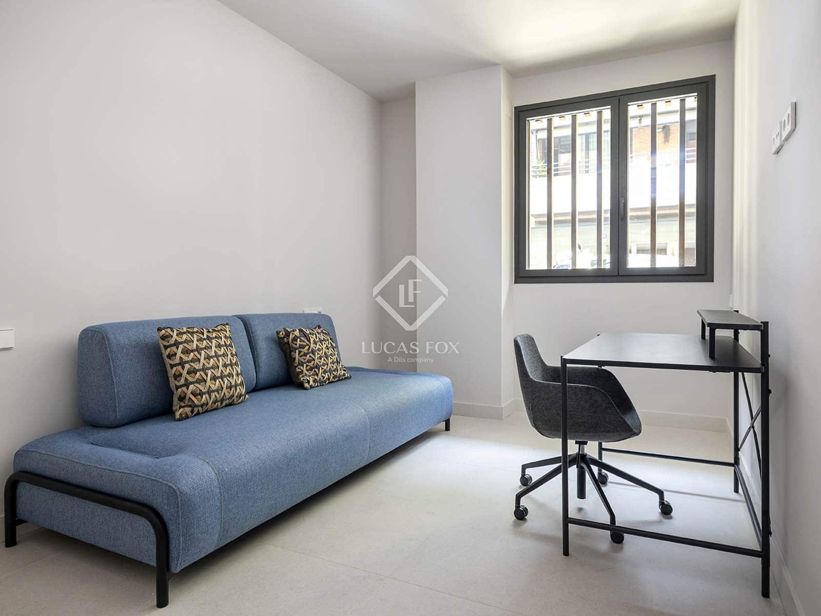 3 soveværelse Lejlighed til leje i Barcelona by med swimmingpool garage - € 4.500 (Ref: 9160518)