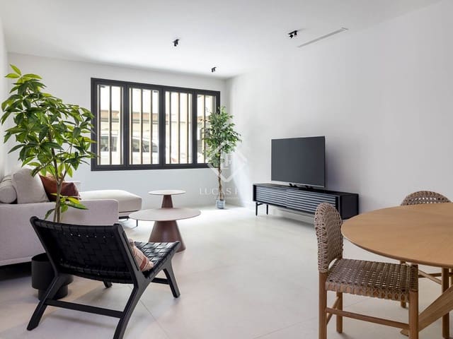 3 sovrum Lägenhet att hyra i Barcelona stad med pool garage - 4 500 € (Ref: 9160518)
