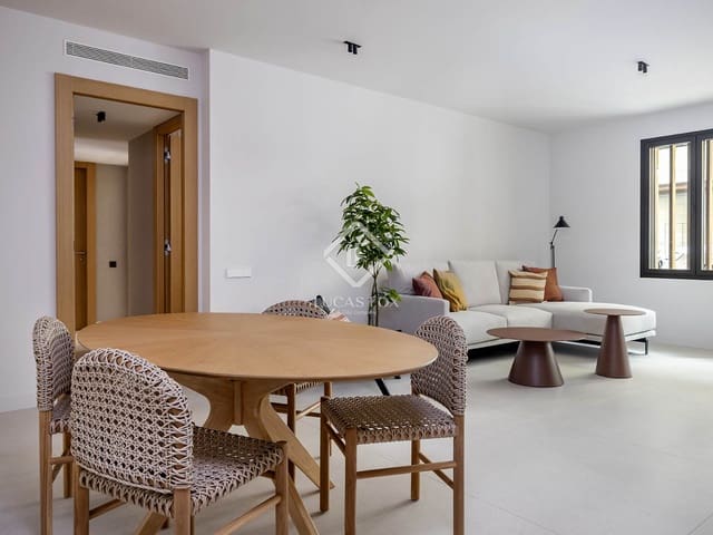 3 sovrum Lägenhet att hyra i Barcelona stad med pool garage - 4 500 € (Ref: 9160518)