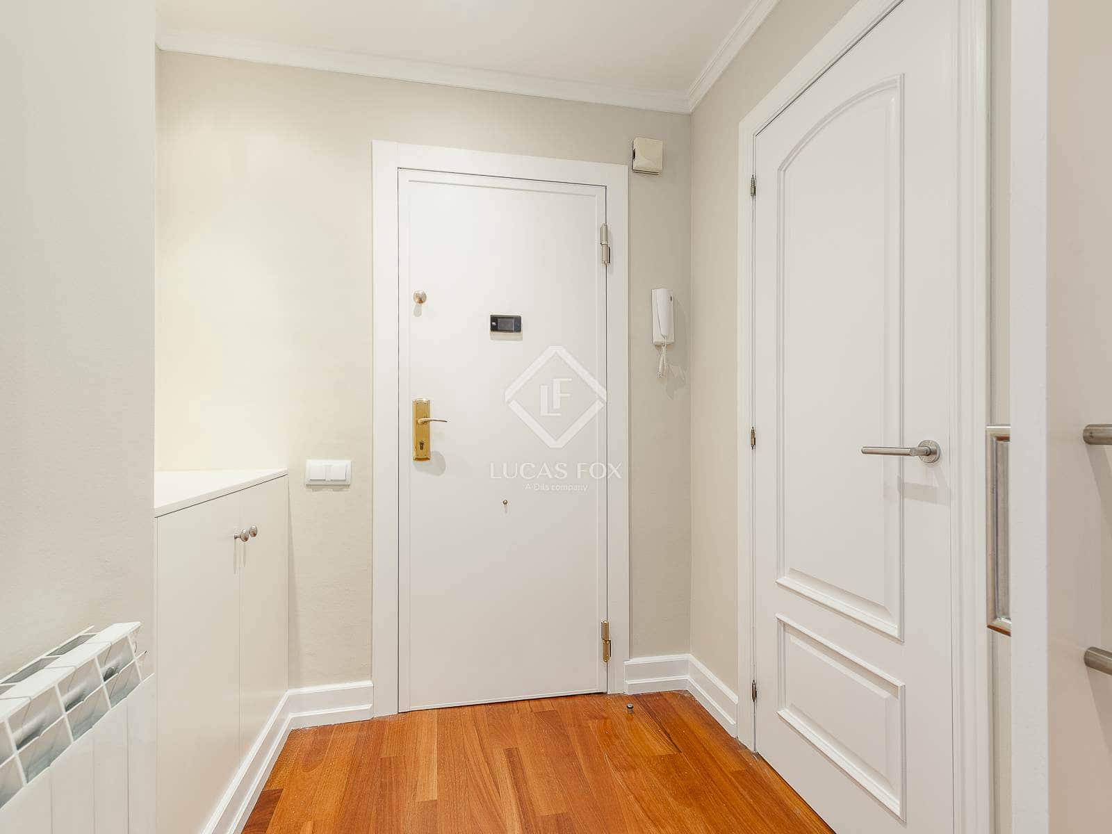 4 makuuhuone Huoneisto vuokrattavana paikassa Barcelona kaupunki mukana uima-altaan 
autotalli - 2 970 € (Ref: 9160519)
