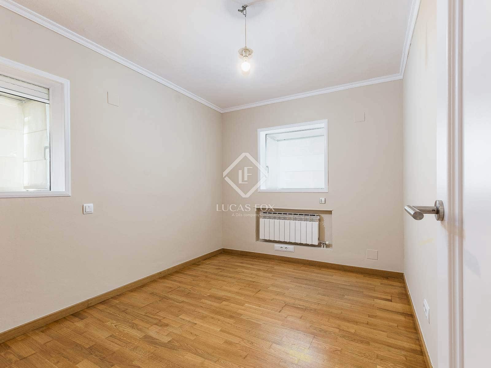 4 makuuhuone Huoneisto vuokrattavana paikassa Barcelona kaupunki mukana uima-altaan 
autotalli - 2 970 € (Ref: 9160519)