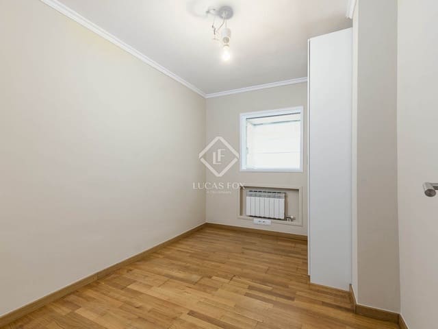 4 makuuhuone Huoneisto vuokrattavana paikassa Barcelona kaupunki mukana uima-altaan 
autotalli - 2 970 € (Ref: 9160519)