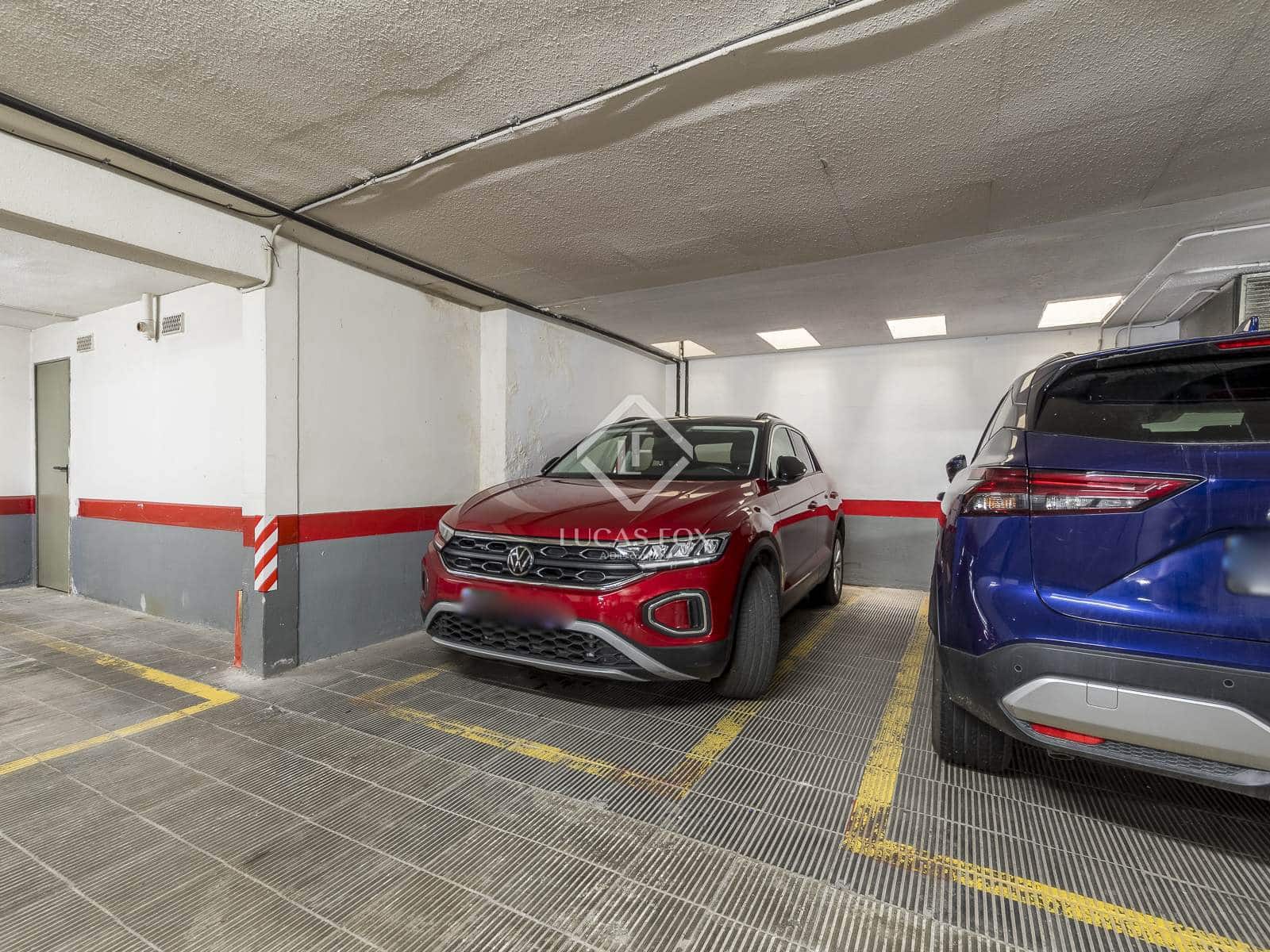 4 makuuhuone Huoneisto vuokrattavana paikassa Barcelona kaupunki mukana uima-altaan 
autotalli - 2 970 € (Ref: 9160519)