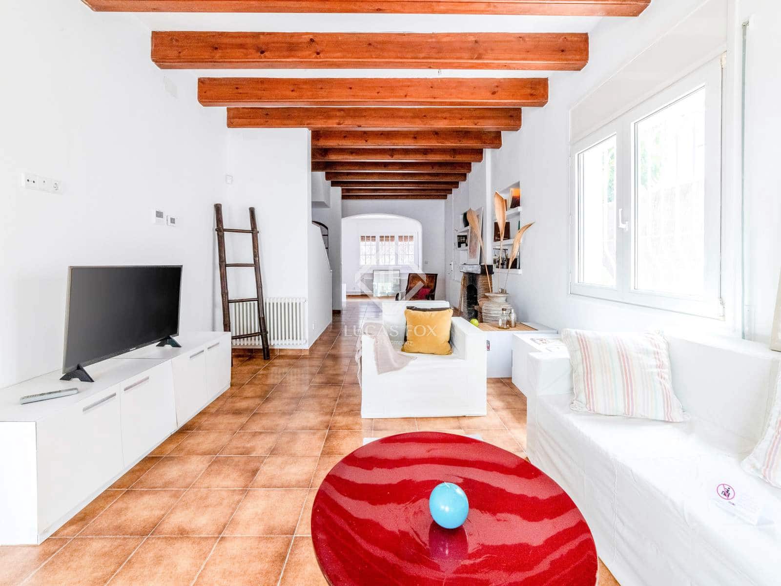 4 soveværelse Villa til salg i Sitges med garage - € 1.850.000 (Ref: 9160611)