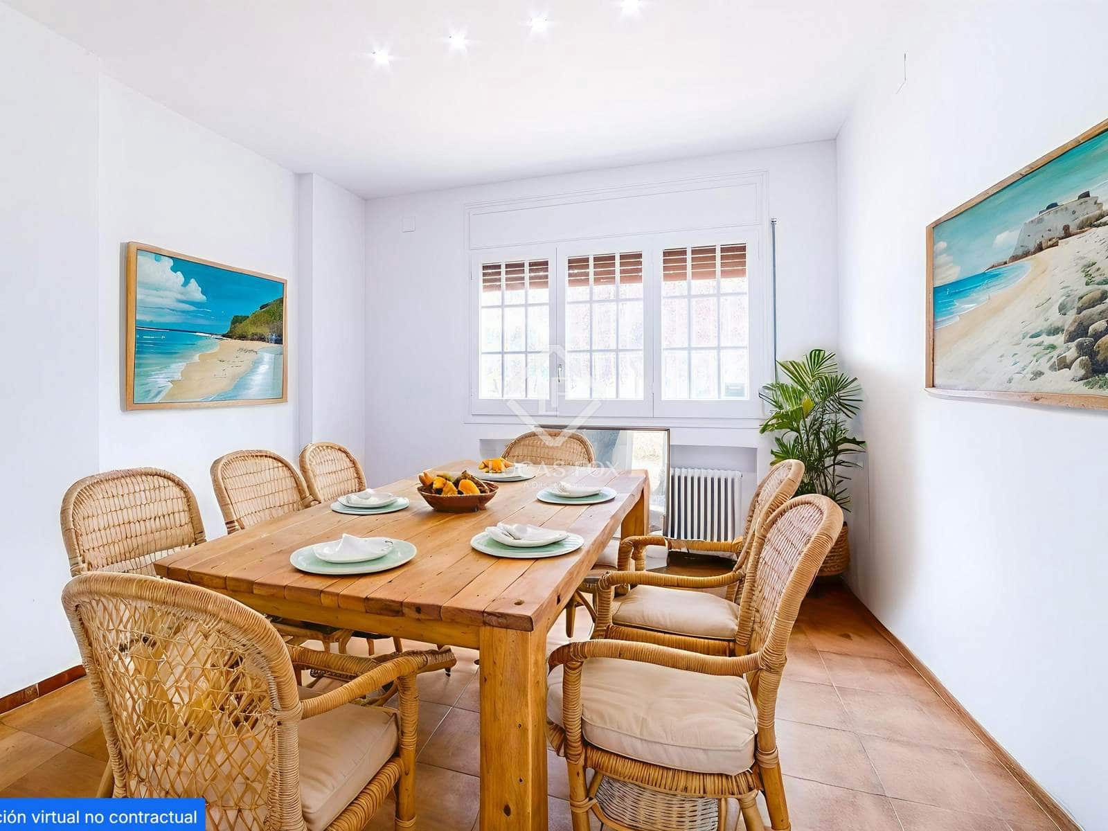 4 soveværelse Villa til salg i Sitges med garage - € 1.850.000 (Ref: 9160611)