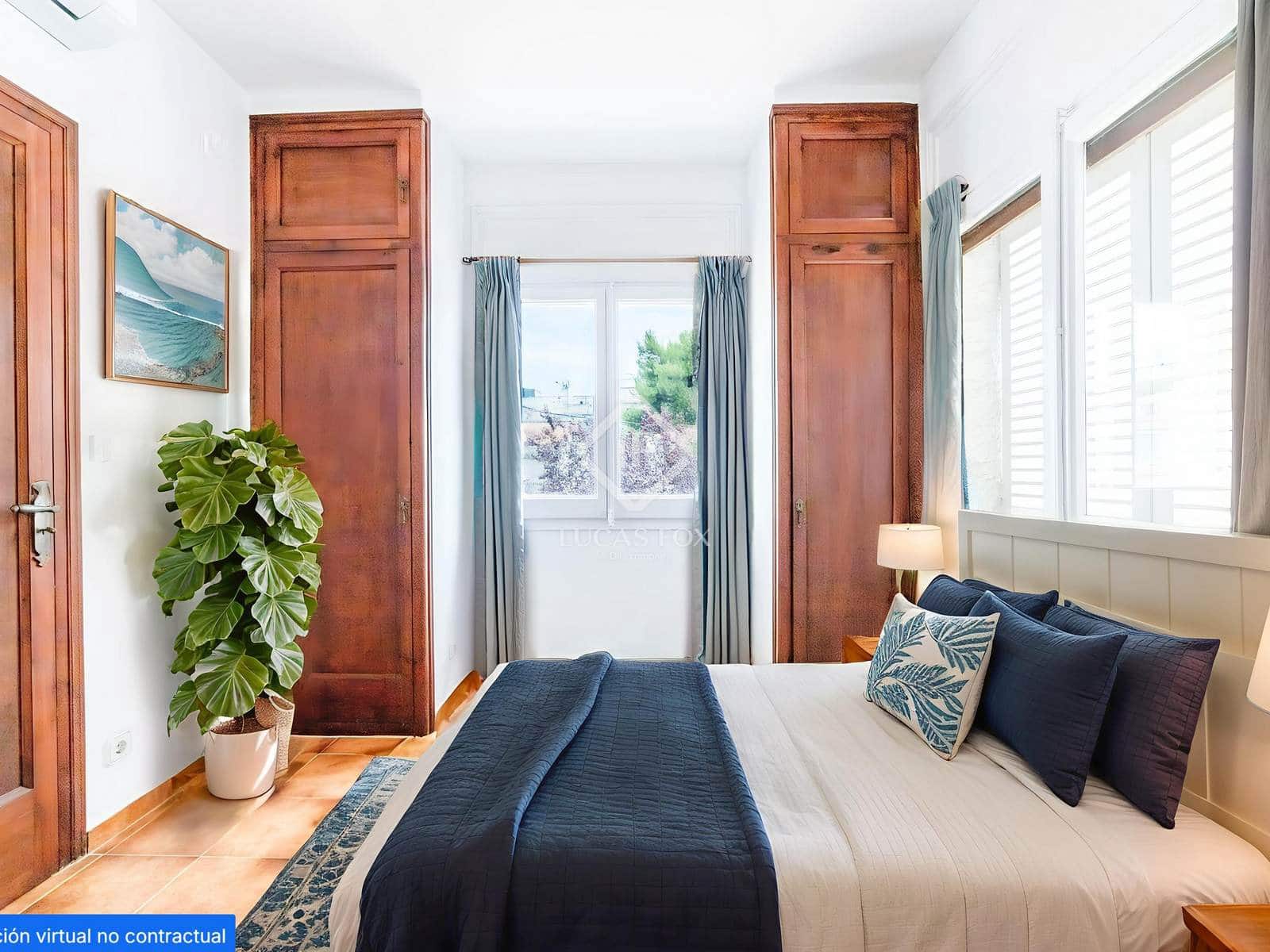 4 soveværelse Villa til salg i Sitges med garage - € 1.850.000 (Ref: 9160611)