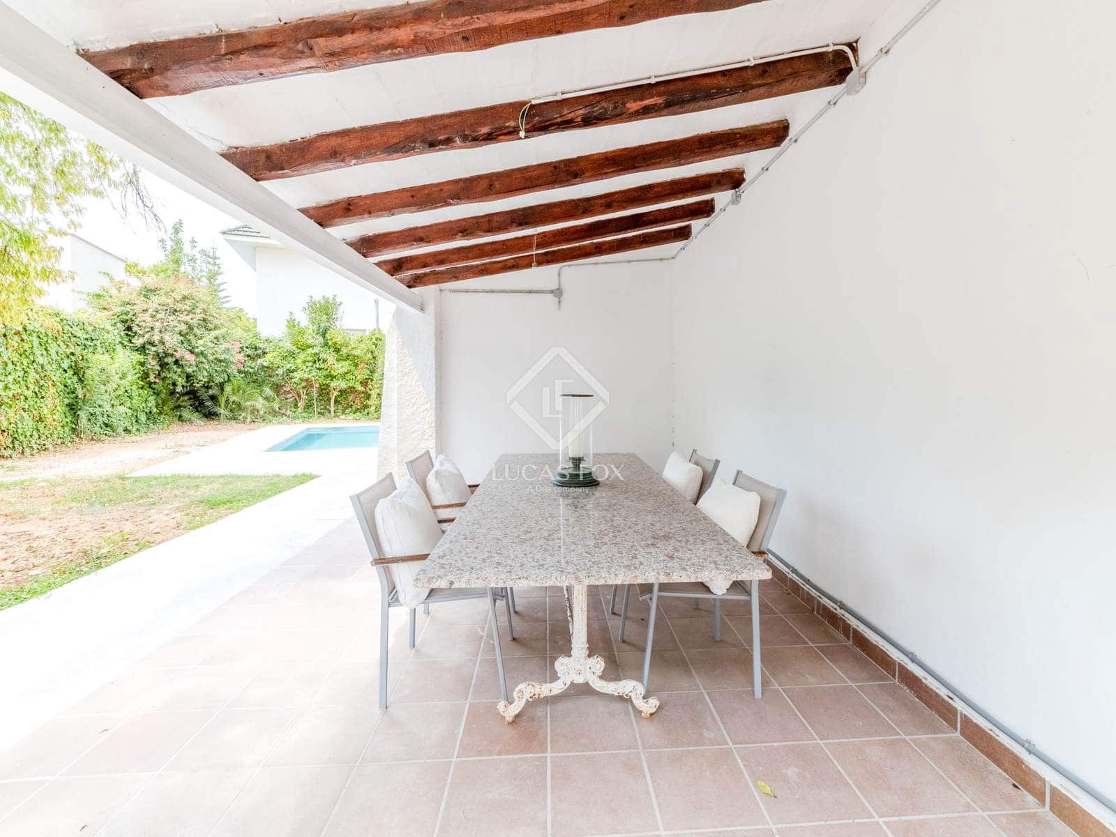 4 soveværelse Villa til salg i Sitges med garage - € 1.850.000 (Ref: 9160611)