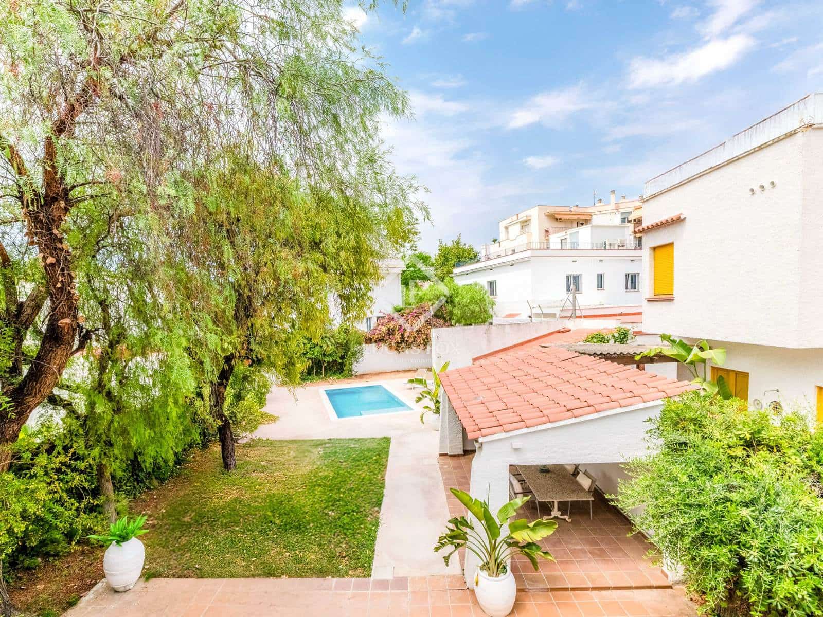 4 soveværelse Villa til salg i Sitges med garage - € 1.850.000 (Ref: 9160611)