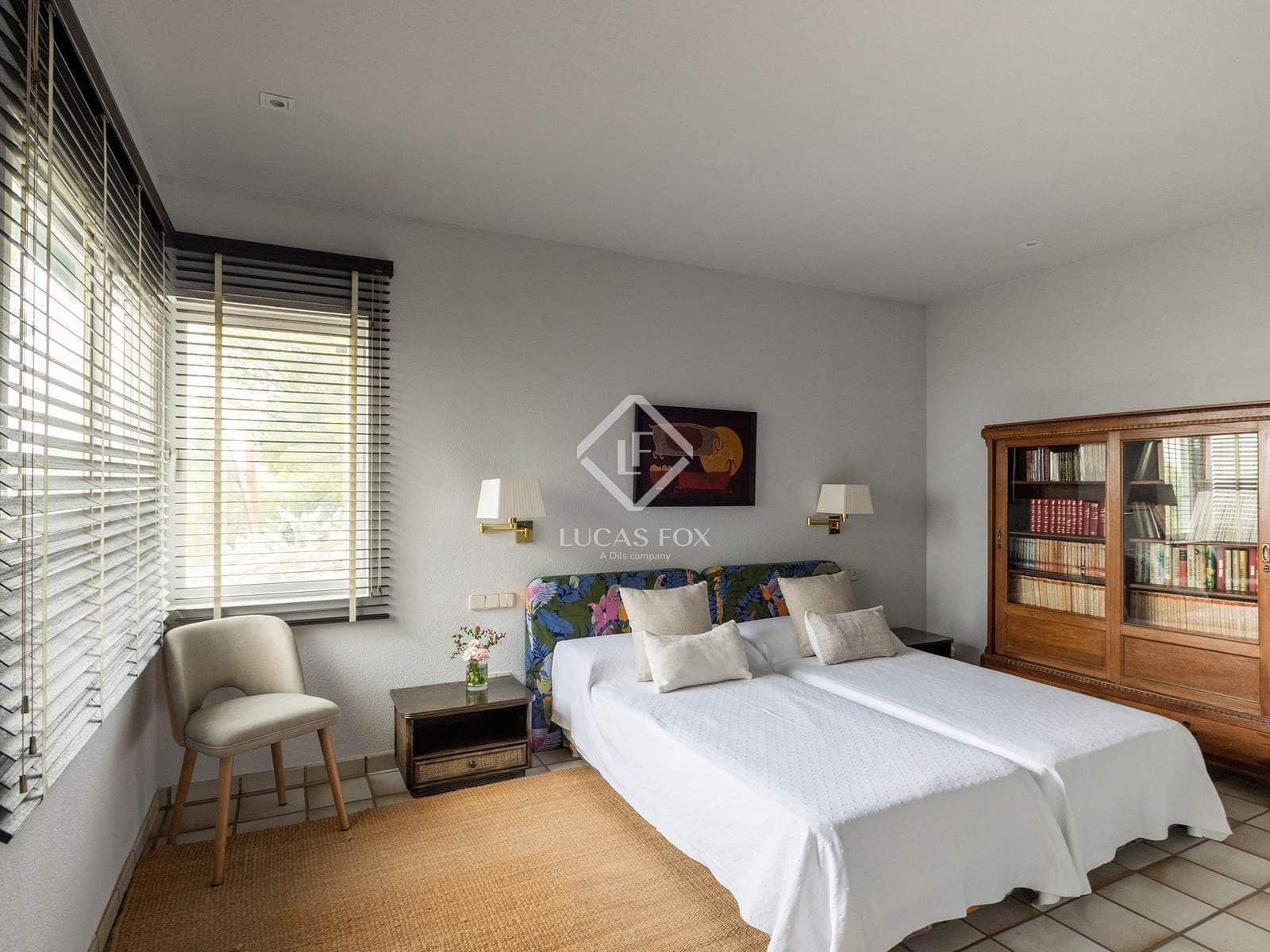 7 bedroom Villa for sale in Altea with pool garage - € 2,100,000 (Ref: 9160656)