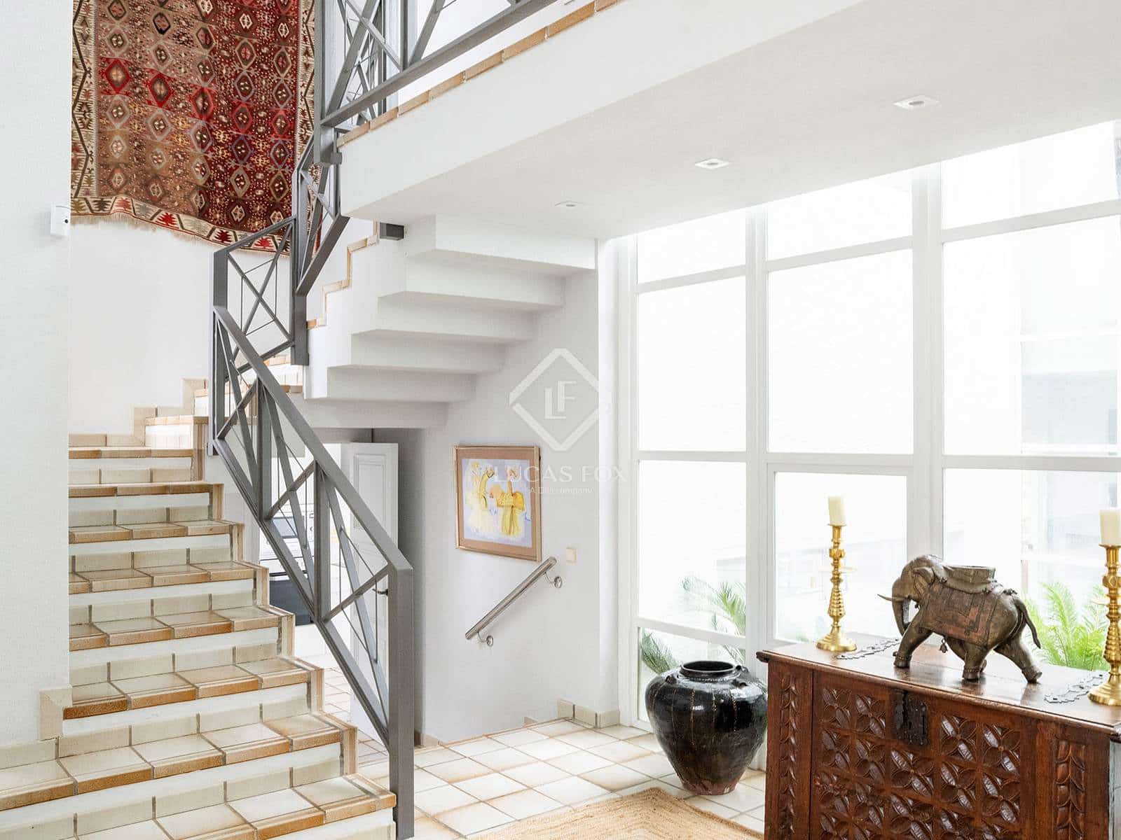 7 bedroom Villa for sale in Altea with pool garage - € 2,100,000 (Ref: 9160656)