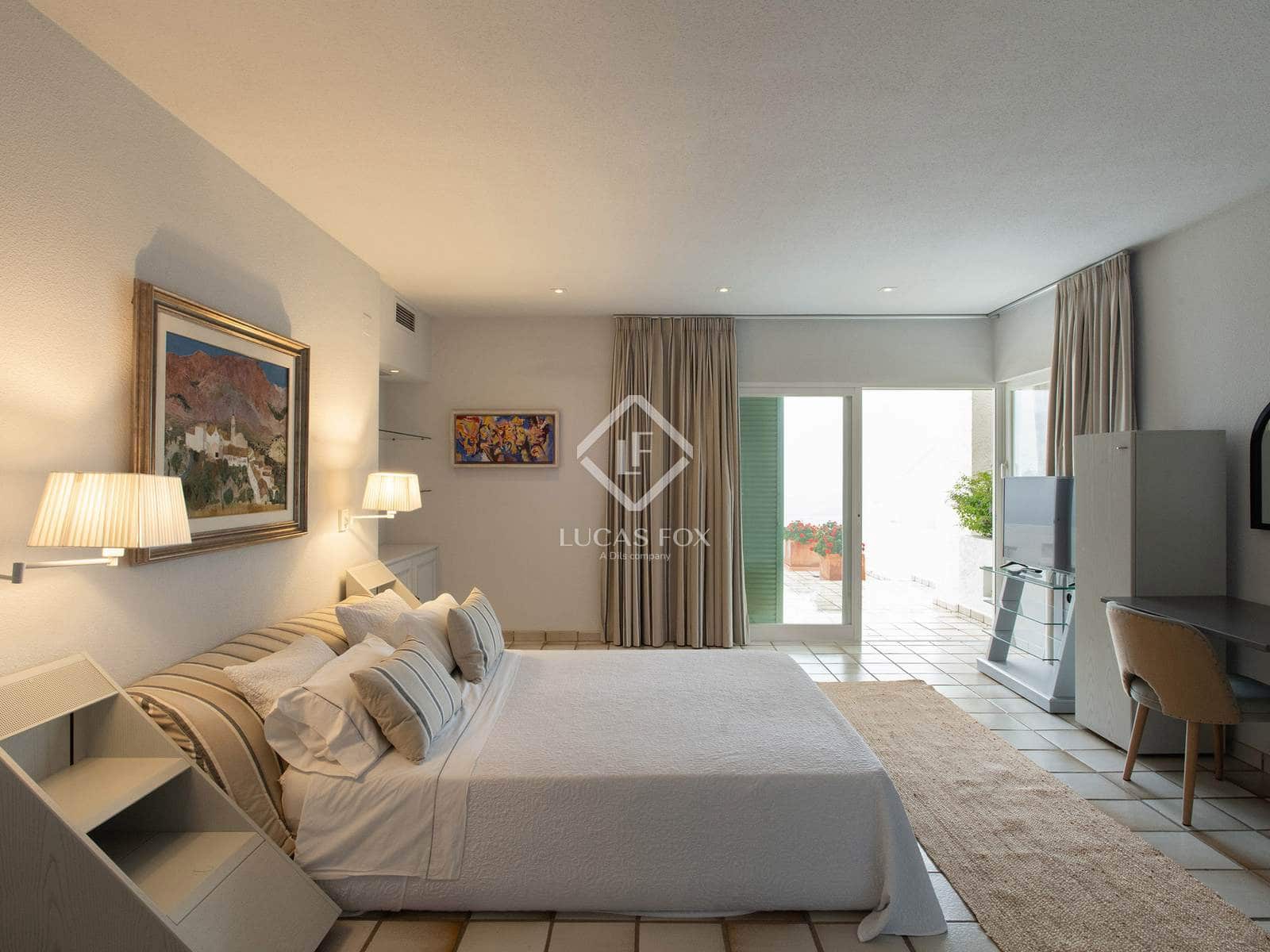 7 bedroom Villa for sale in Altea with pool garage - € 2,100,000 (Ref: 9160656)