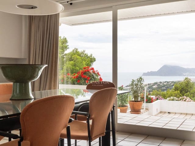 7 quarto Moradia para venda em Altea com piscina garagem - 2 100 000 € (Ref: 9160656)