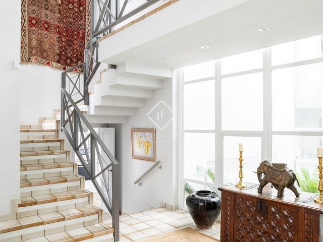 7 quarto Moradia para venda em Altea com piscina garagem - 2 100 000 € (Ref: 9160656)