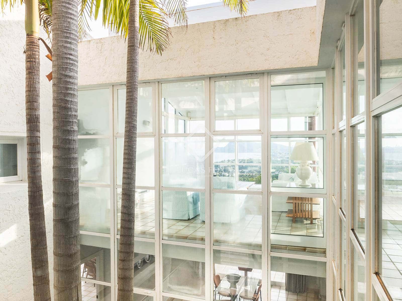 7 bedroom Villa for sale in Altea with pool garage - € 2,100,000 (Ref: 9160656)