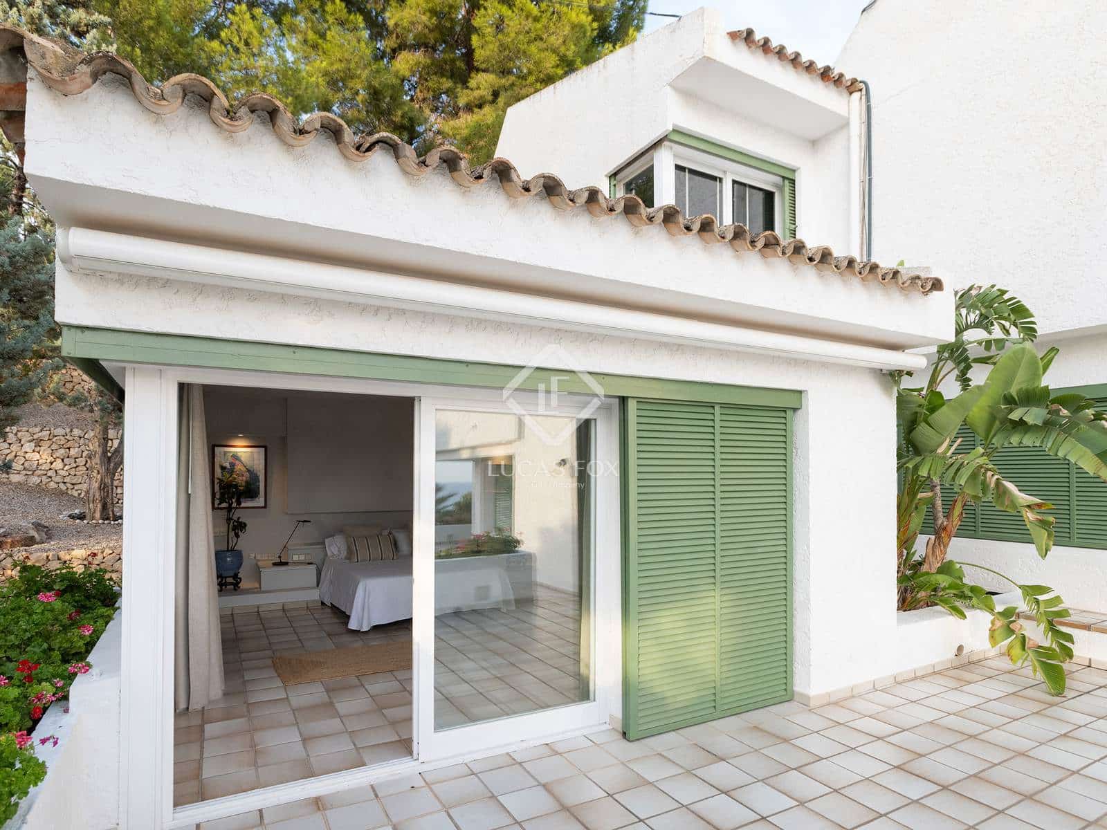 7 bedroom Villa for sale in Altea with pool garage - € 2,100,000 (Ref: 9160656)