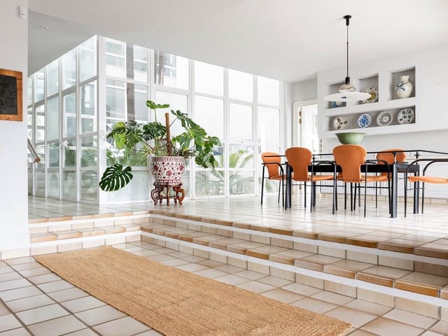 7 quarto Moradia para venda em Altea com piscina garagem - 2 100 000 € (Ref: 9160656)