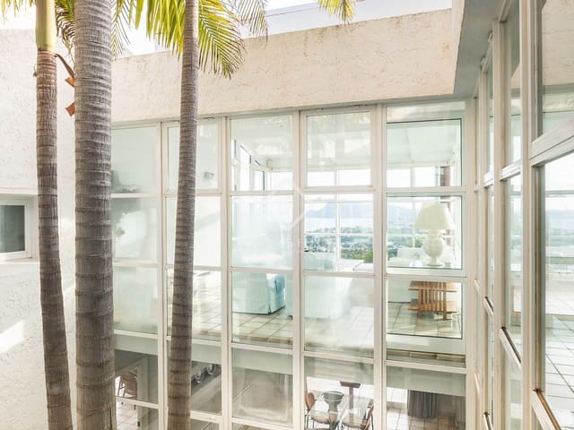 7 quarto Moradia para venda em Altea com piscina garagem - 2 100 000 € (Ref: 9160656)