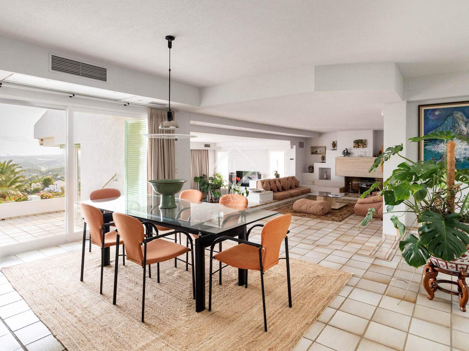 7 bedroom Villa for sale in Altea with pool garage - € 2,100,000 (Ref: 9160656)