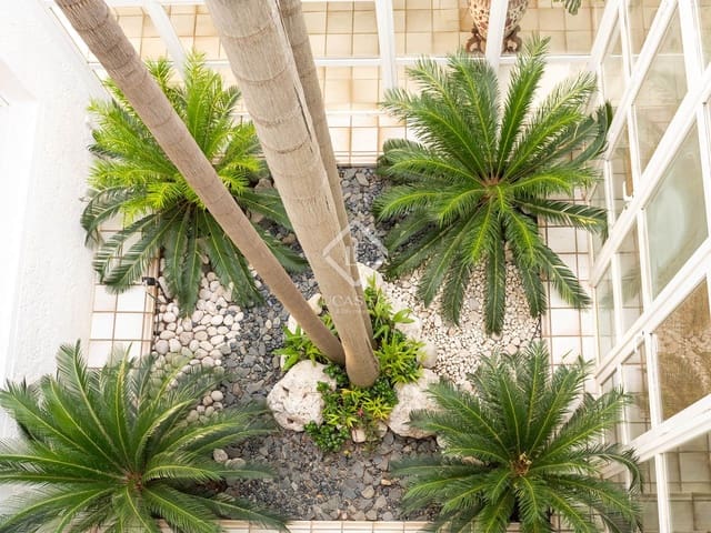 7 quarto Moradia para venda em Altea com piscina garagem - 2 100 000 € (Ref: 9160656)