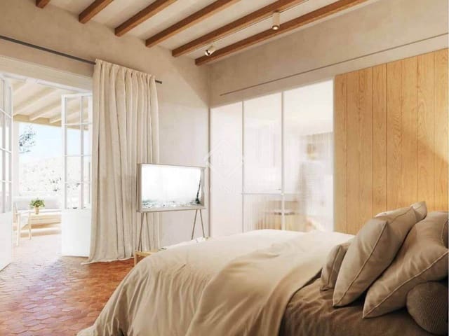 7 Zimmer Villa zu verkaufen in Alaró - 2.200.000 € (Ref: 9161320)