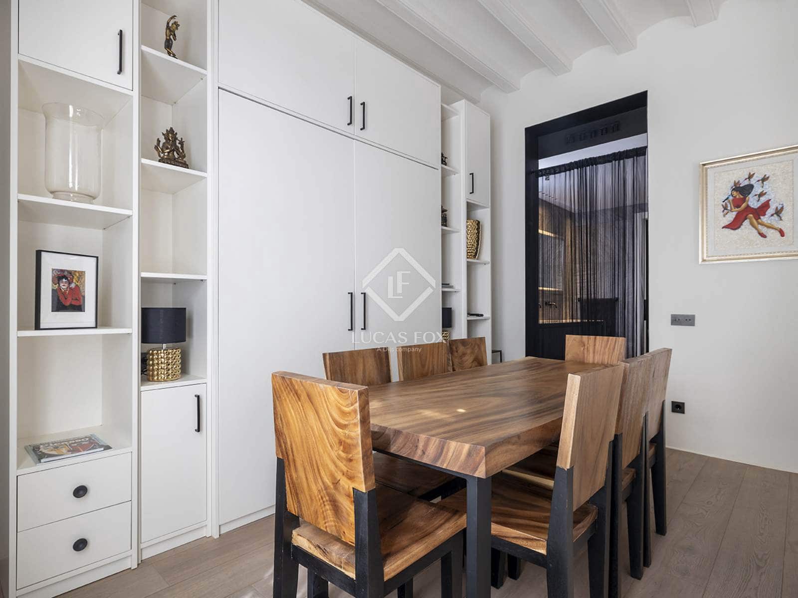 2 bedroom Apartment for rent in Barcelona city - € 3,000 (Ref: 9161670)