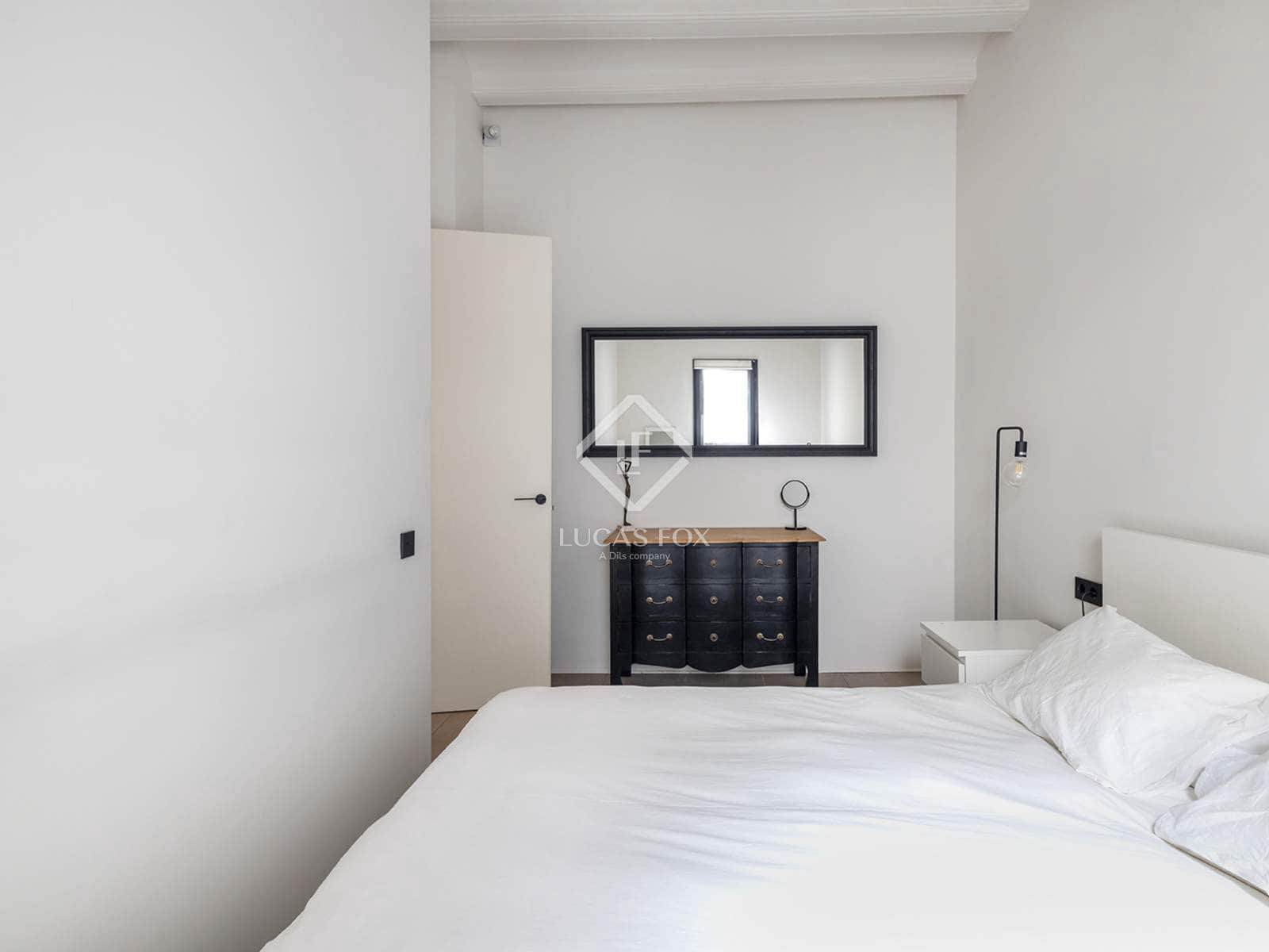 2 bedroom Apartment for rent in Barcelona city - € 3,000 (Ref: 9161670)