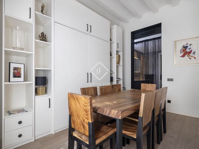 Apartamento de 2 habitaciones en Barcelona ciudad en alquiler - 3.000 € (Ref: 9161670)