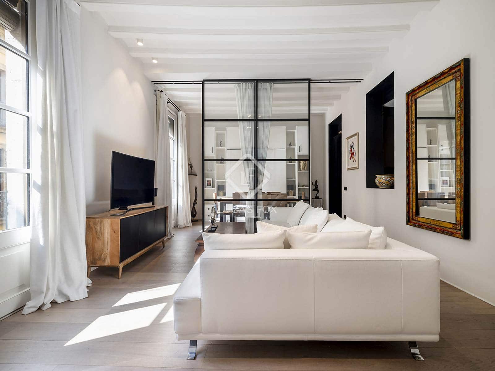 2 bedroom Apartment for rent in Barcelona city - € 3,000 (Ref: 9161670)