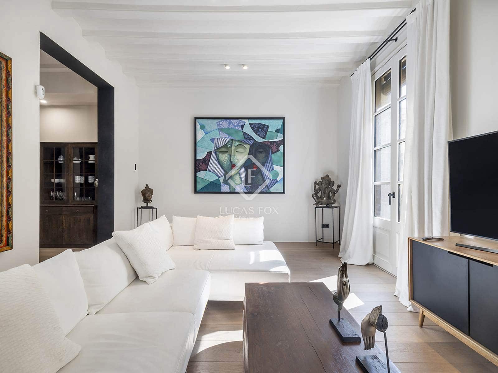 2 bedroom Apartment for rent in Barcelona city - € 3,000 (Ref: 9161670)