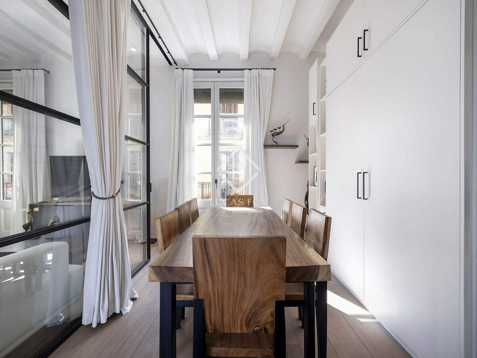 2 bedroom Apartment for rent in Barcelona city - € 3,000 (Ref: 9161670)