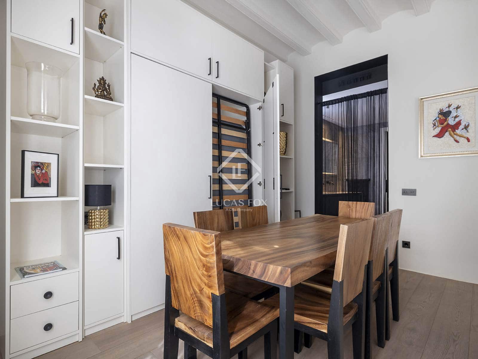 2 bedroom Apartment for rent in Barcelona city - € 3,000 (Ref: 9161670)