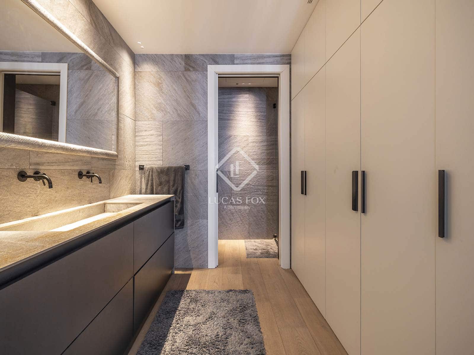 2 bedroom Apartment for rent in Barcelona city - € 3,000 (Ref: 9161670)