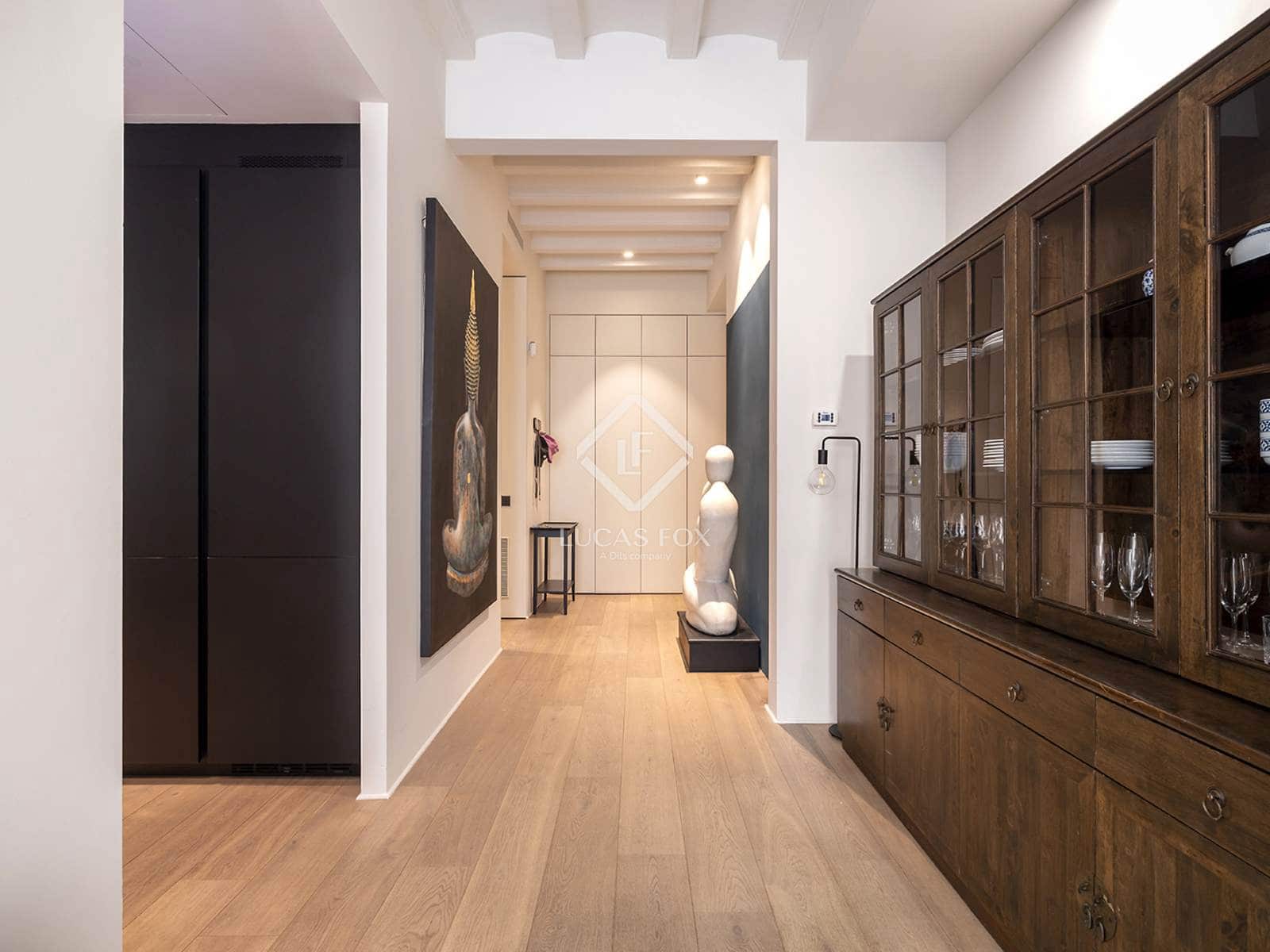 2 bedroom Apartment for rent in Barcelona city - € 3,000 (Ref: 9161670)
