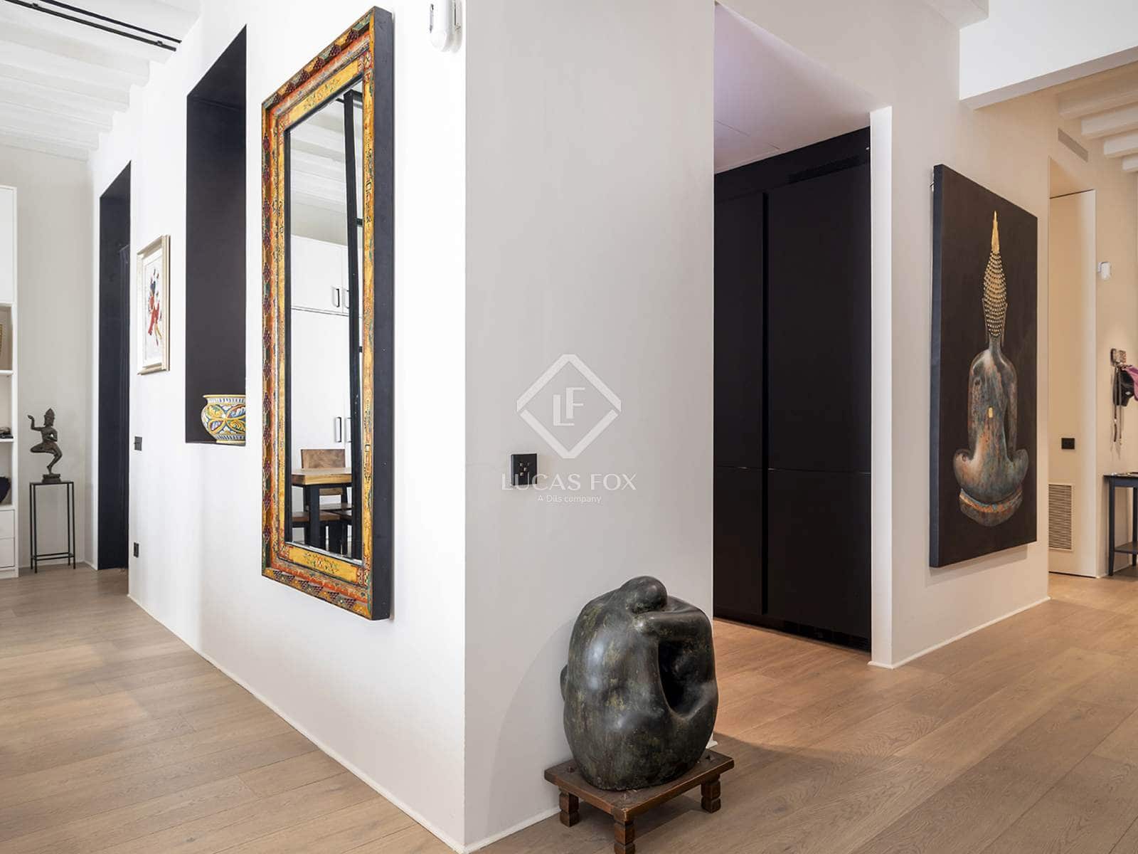 2 bedroom Apartment for rent in Barcelona city - € 3,000 (Ref: 9161670)