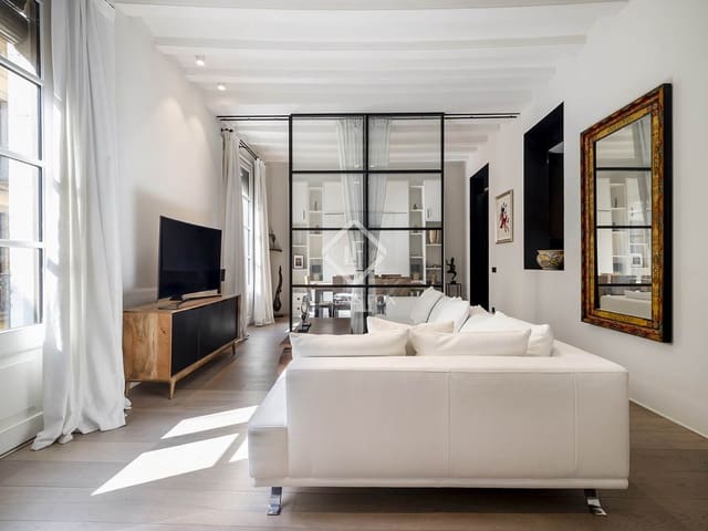 Apartamento de 2 habitaciones en Barcelona ciudad en alquiler - 3.000 € (Ref: 9161670)